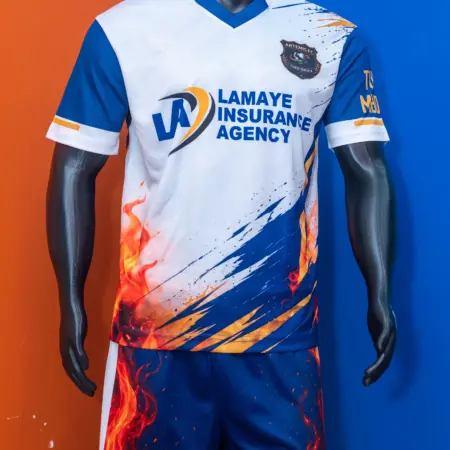 Custom Sports Kit in Nairobi, Kenya Jersey T-Shirt & Shorts From KSh 2,500 Krayon +254 722 376 151