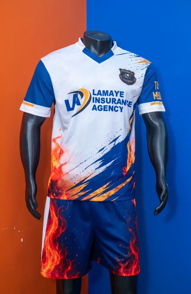 Custom Sports Kit in Nairobi, Kenya Jersey T-Shirt & Shorts From KSh 2,500 Krayon +254 722 376 151 Custom Sports Kit in Nairobi, Kenya Jersey T-Shirt & Shorts From KSh 2,500 Krayon +254 722 376 151