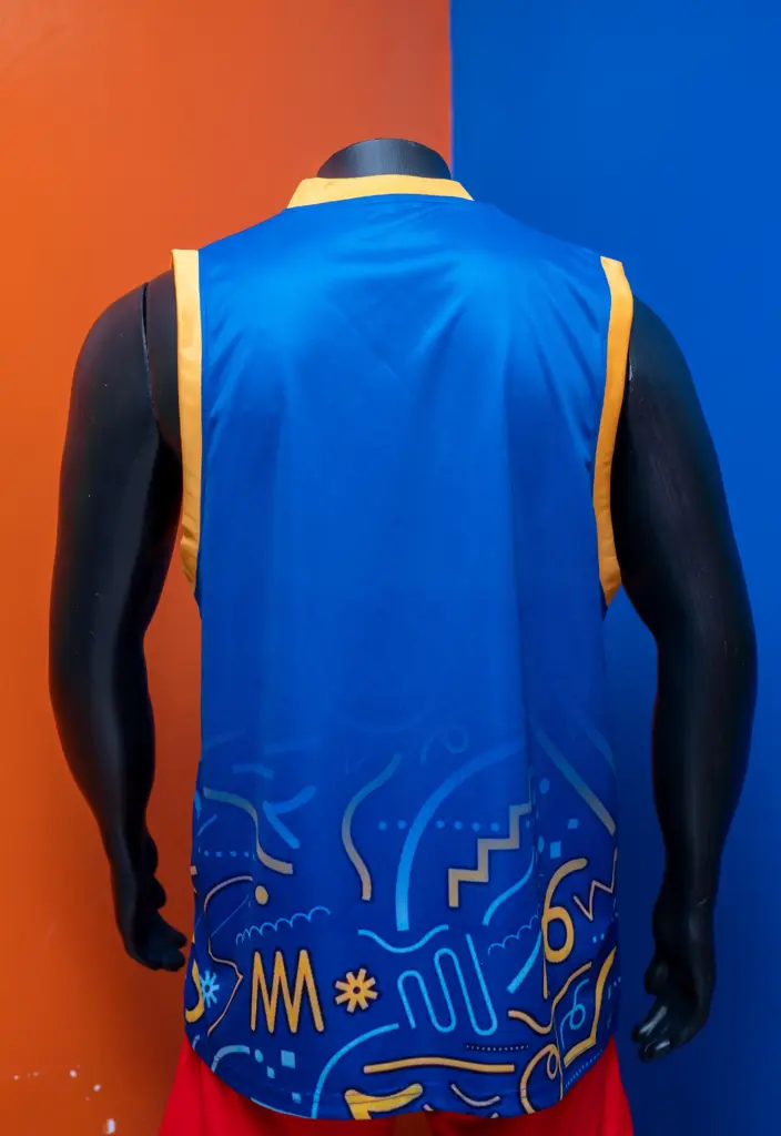 Custom Vest Jersey in Nairobi, Kenya From KSh 1,200 Krayon +254 722 376 151 (11) Custom Vest Jersey in Nairobi, Kenya From KSh 1,200 Krayon +254 722 376 151