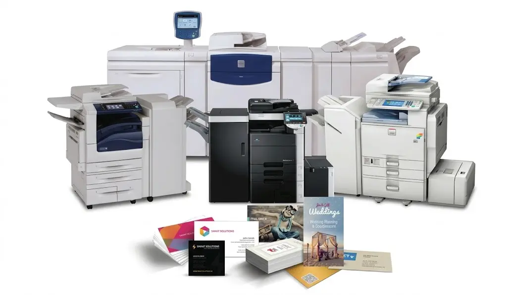 Digital Printing Services