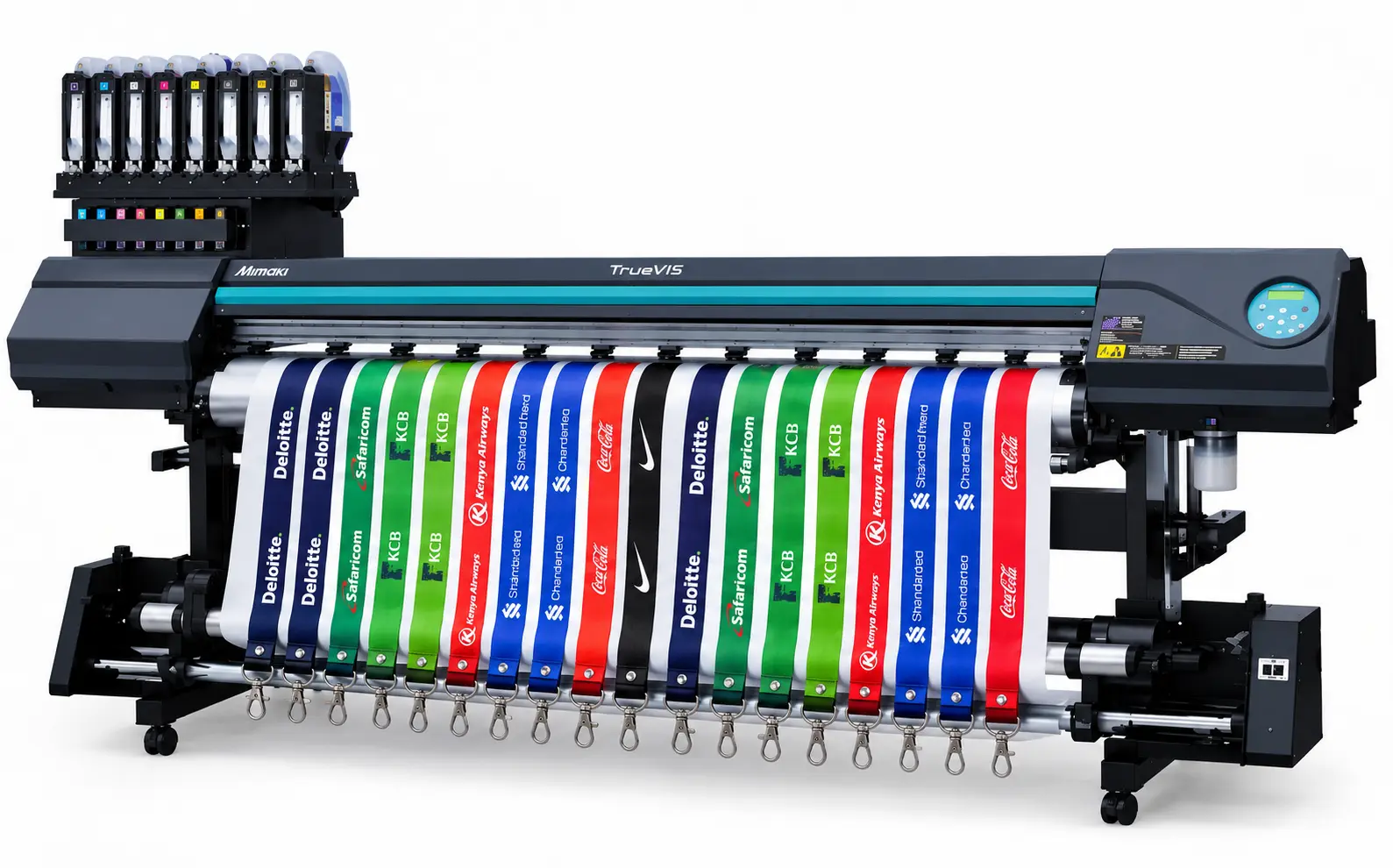 Dye Sublimation Printing in Nairobi, Kenya Krayon +254 722 376 151