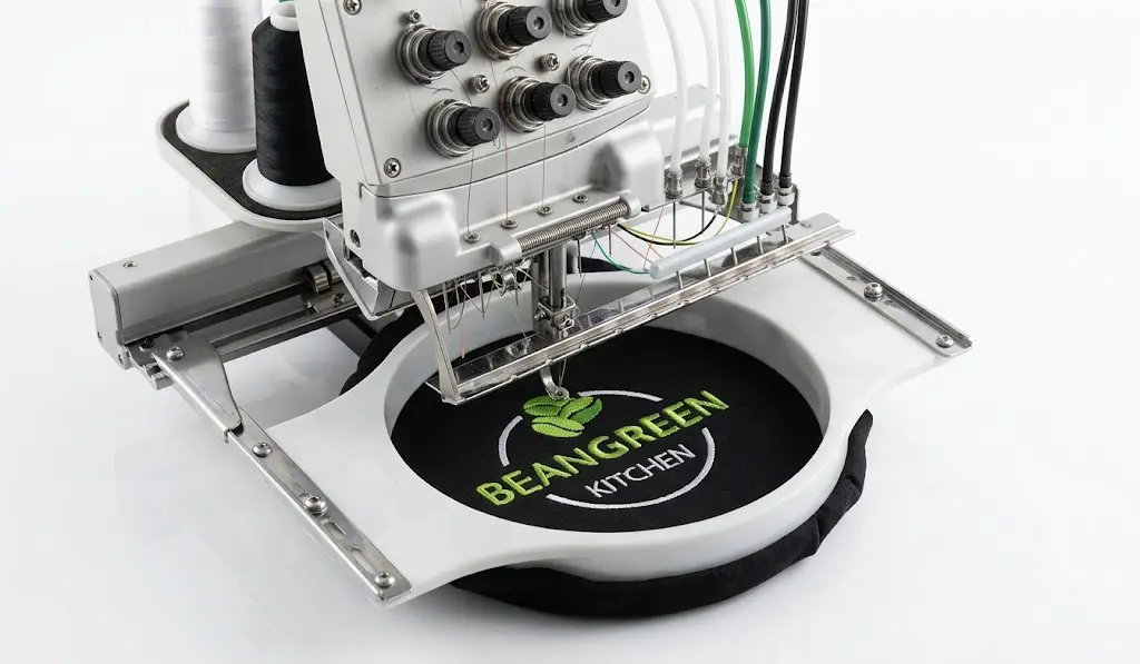 Embroidery Services