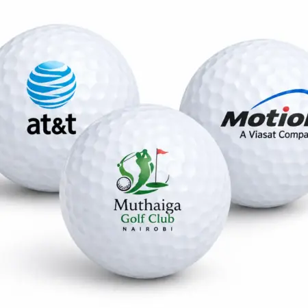 Golf Balls UV Printing in Nairobi, Kenya From KSh 100 Krayon +254 722 376 151