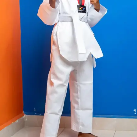 Kids Taekwondo Uniform Nairobi From KSh 4,000 Krayon