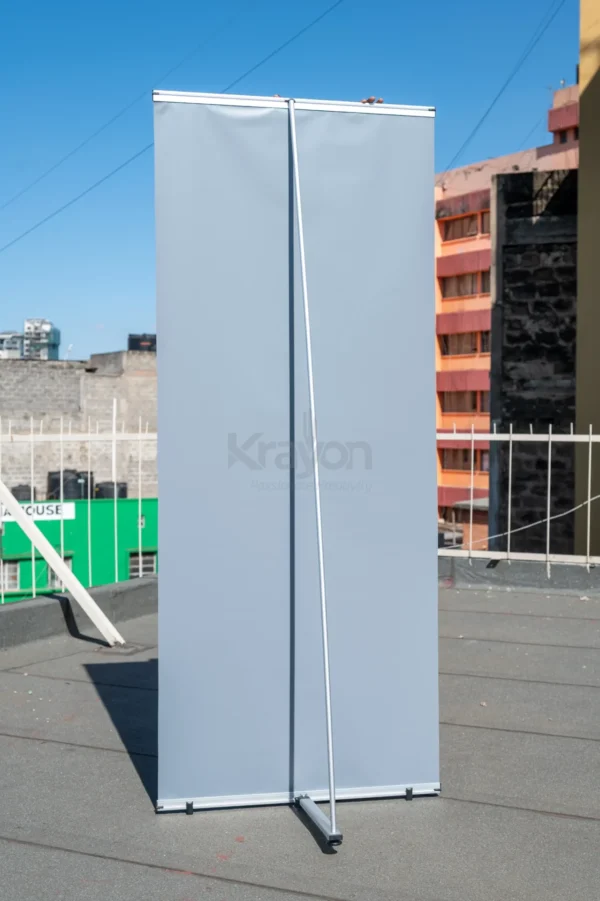 L Banner Stand Banner Printing in Nairobi, Kenya From KSh 1,700 Krayon +254 722 376 151 (2) L Banner Stand Banner Printing in Nairobi, Kenya From KSh 1,700 Krayon +254 722 376 151