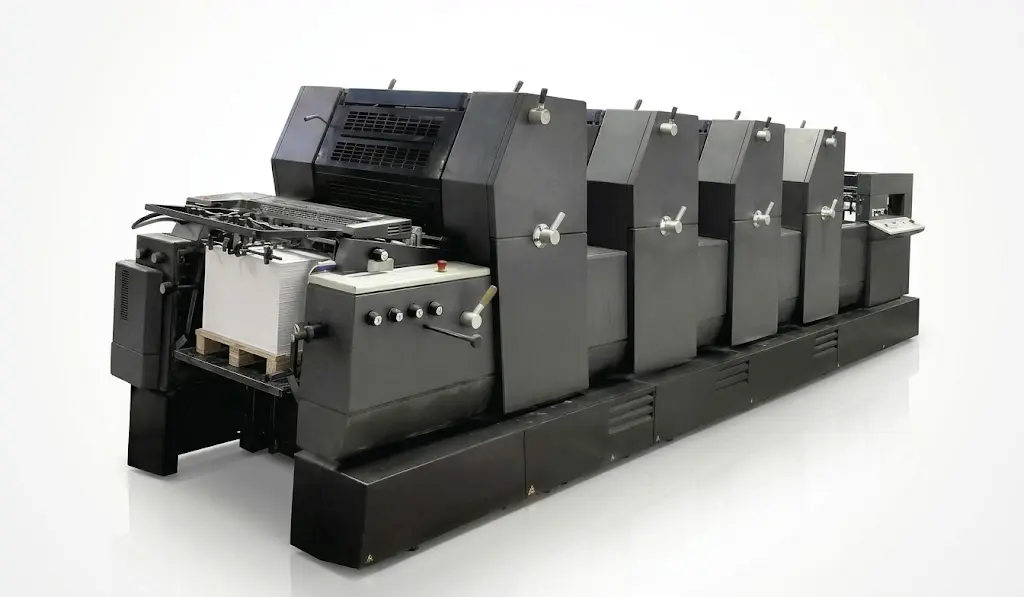 Offset Litho Printing Services