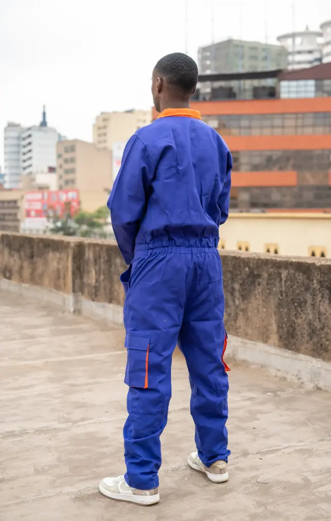 Overalls in Nairobi, Kenya Decron, Twill & Drill From KSh 1,000 Krayon +254 722 376 151 (22) Overalls in Nairobi, Kenya Decron, Twill & Drill From KSh 1,000 Krayon +254 722 376 151