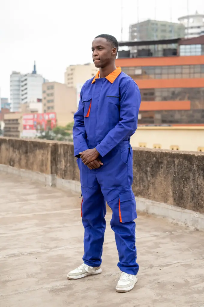 Overalls in Nairobi, Kenya Decron, Twill & Drill From KSh 1,000 Krayon +254 722 376 151 (23) Overalls in Nairobi, Kenya Decron, Twill & Drill From KSh 1,000 Krayon +254 722 376 151
