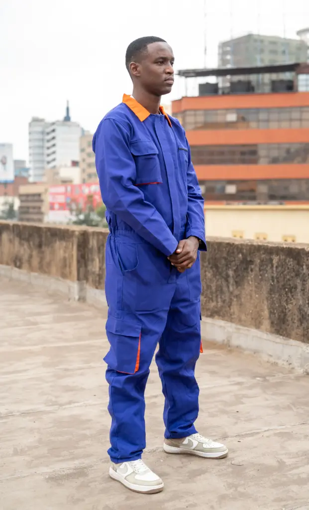 Overalls in Nairobi, Kenya Decron, Twill & Drill From KSh 1,000 Krayon +254 722 376 151 (24) Overalls in Nairobi, Kenya Decron, Twill & Drill From KSh 1,000 Krayon +254 722 376 151