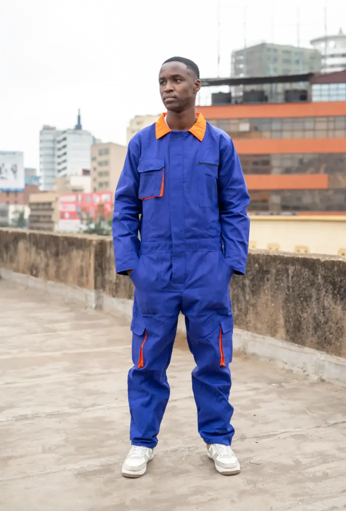 Overalls in Nairobi, Kenya Decron, Twill & Drill From KSh 1,000 Krayon +254 722 376 151 Overalls in Nairobi, Kenya Decron, Twill & Drill From KSh 1,000 Krayon +254 722 376 151