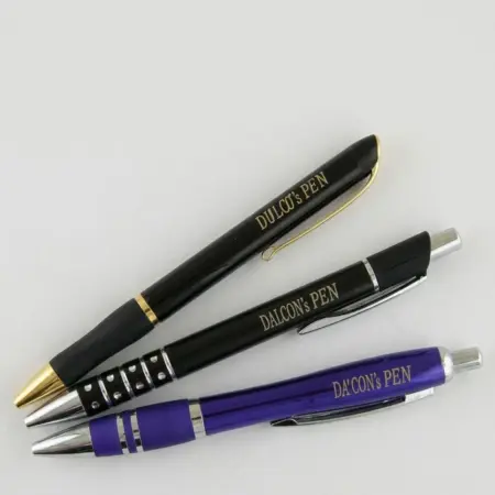 Pens Laser Engraving in Nairobi, Kenya From KSh 50 Krayon +254 722 376 151