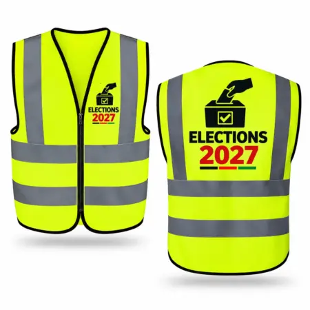 Reflector Jackets Sublimation Printing & Branding