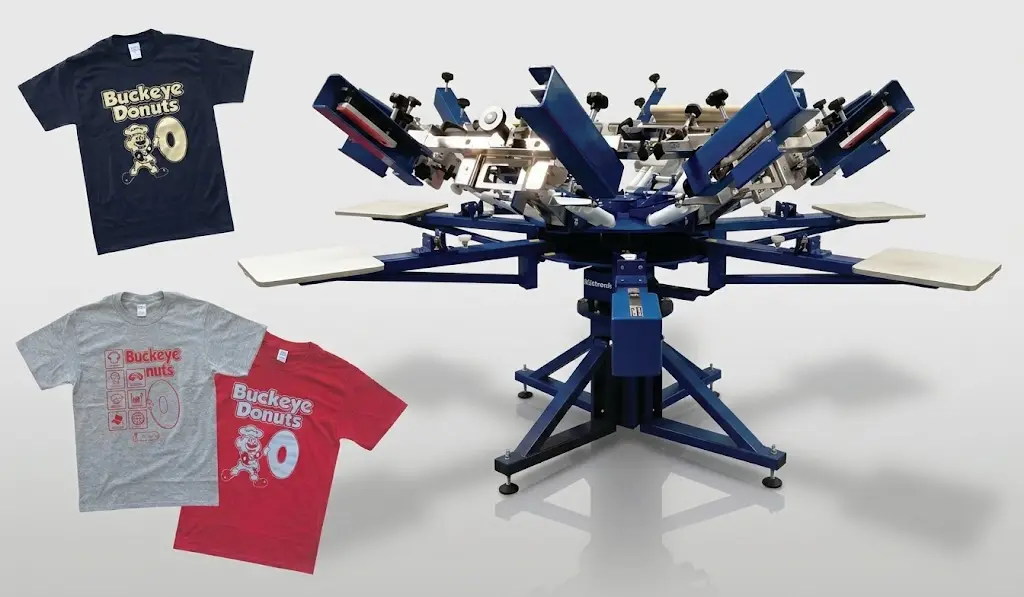 Screen Printing Services
