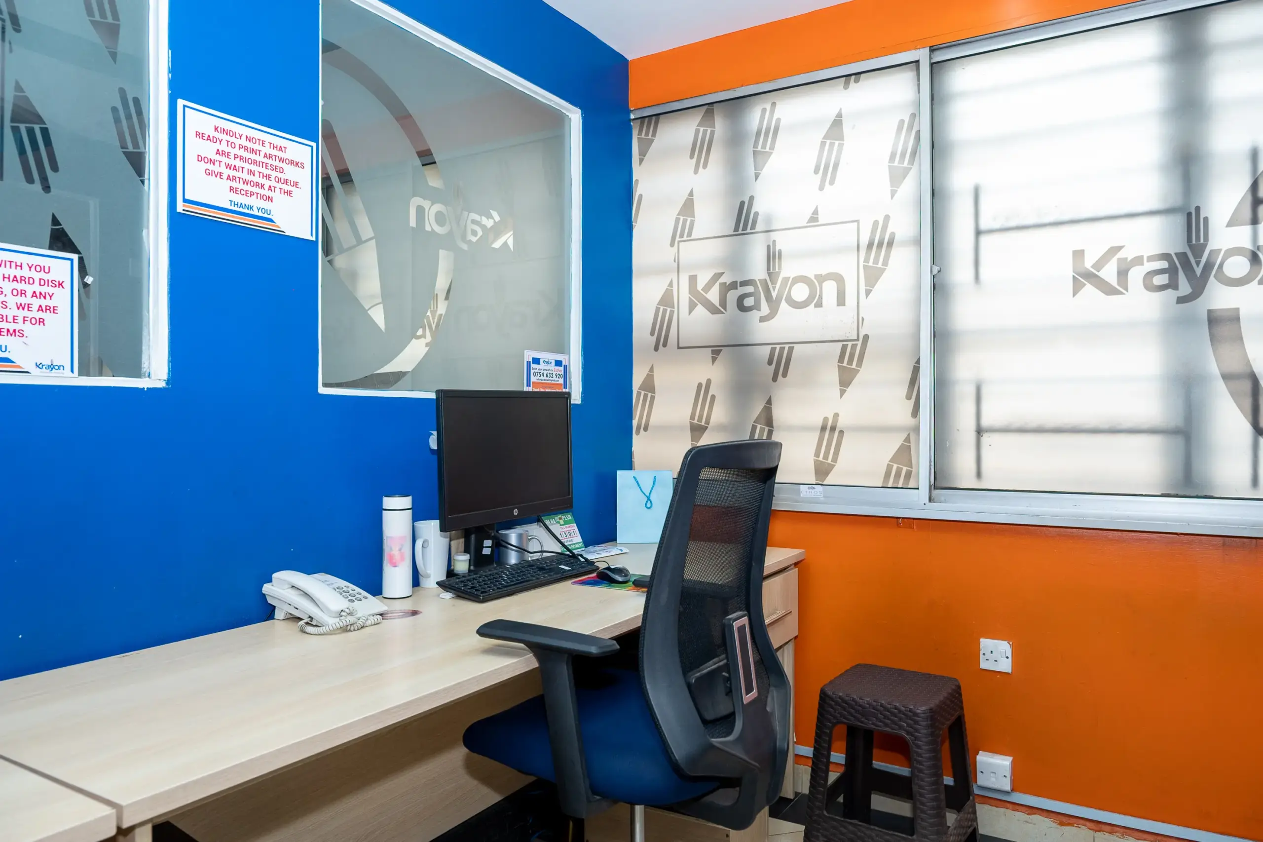 Sublimation Printing Near Me in Nairobi, Kenya Krayon +254 722 376 151
