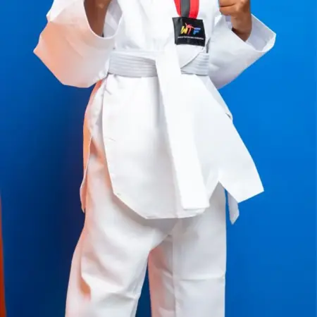 Taekwondo Uniform Nairobi From KSh 4,000 Krayon