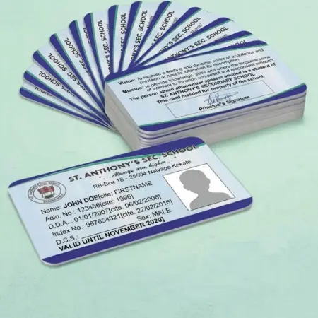 UV Printing on ID Cards in Nairobi, Kenya | From KSh 100 | Krayon | +254 722 376 151