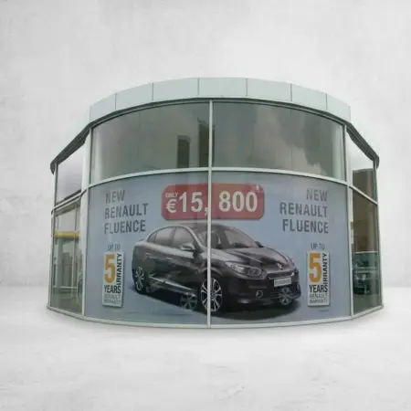 Window Graphics Large Format Printing in Nairobi, Kenya From KSh 850 per Meter Krayon +254 722 376 151